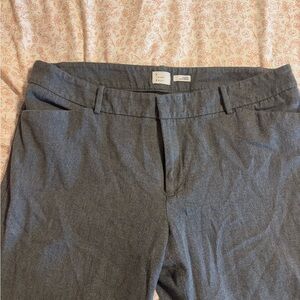 a new day Women’s Charcoal Chinos